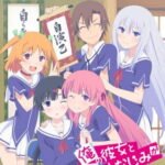 Ore no Kanojo to Osananajimi ga Shuraba Sugiru