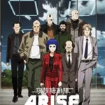 Koukaku Kidoutai Arise: Ghost in the Shell – Border:1 Ghost Pain