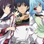 IS: Infinite Stratos 2