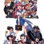 Bannou Bunka Neko-Musume Specials