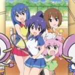 Ketsuekigata-kun! Featuring Yuri & Nasuno
