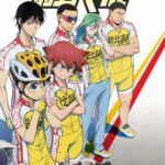 Yowamushi Pedal