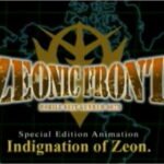 Zeonic Front: Kidou Senshi Gundam 0079 – Zeon no Hifun
