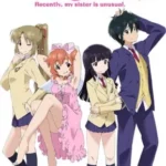Saikin, Imouto no Yousu ga Chotto Okashiinda ga.