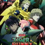 Tiger & Bunny Movie 2: The Rising