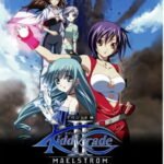 Kiddy Grade: Maelstrom