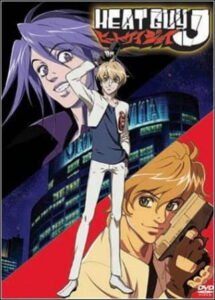 Heat Guy J: Toriko – Angel