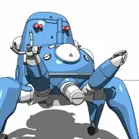 Koukaku Kidoutai: Stand Alone Complex 2nd GIG – Tachikoma na Hibi
