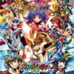 Inazuma Eleven Go vs. Danball Senki W Movie