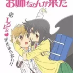 Oneechan ga Kita: Hajimete no… Kitaa!