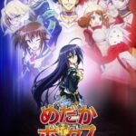 Medaka Box Abnormal