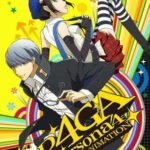 Persona 4 the Golden Animation
