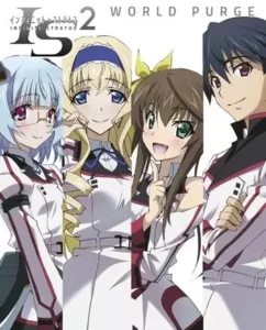 IS: Infinite Stratos 2 – World Purge-hen