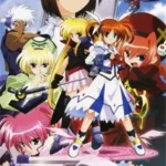 Mahou Shoujo Lyrical Nanoha A’s