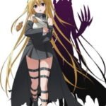 To LOVE-Ru Darkness 2nd