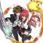 Shinmai Maou no Testament: Toujou Basara no Hard Sweet na Nichijou