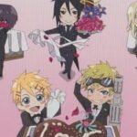 Kuroshitsuji Picture Drama