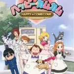 Anime Happy ComeCome