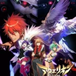 Aquarion Evol