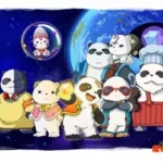 Mafukiden: Pandarian