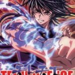 Tenjou Tenge: The Ultimate Fight
