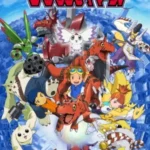 Digimon Tamers
