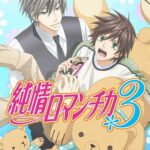Junjou Romantica 3