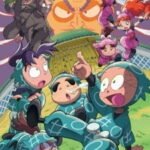 Nintama Rantarou: Ninjutsu Gakuen to Nazo no Onna – Kore wa Jiken da yo! no Dan