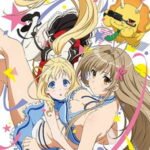 Anime Amagi Brilliant Park: Nonbirishiteiru Hima ga Nai!