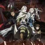 Arslan Senki (TV): Tsuioku no Shou – Dakkan no Yaiba