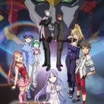 Choujuushin Gravion
