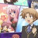 Baka to Test to Shoukanjuu: Matsuri – Sentakushi Ikou nomi