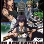 Black Lagoon: Roberta’s Blood Trail