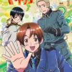 Hetalia Axis Powers