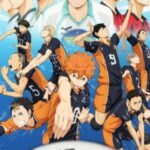 Haikyuu!!
