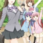 Danchigai: Juusan Goutou Sentou Ikitai!!