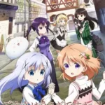 Gochuumon wa Usagi desu ka??