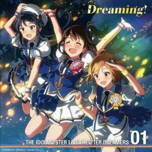 The iDOLM@STER Million Live! “Dreaming!” Animation PV