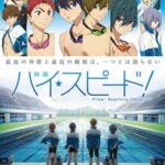 High☆Speed! Movie: Free! Starting Days