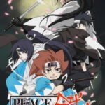 Peace Maker Kurogane