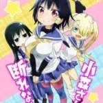 Komori-san wa Kotowarenai!