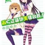 Okusama ga Seitokaichou! Seitokaichou to Ofuro Asobi