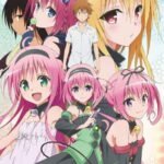 To LOVE-Ru Darkness 2nd Specials