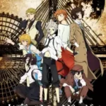 Bungou Stray Dogs