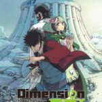Dimension W: Short Track/Robot wa Sentou no Yume wo Miruka
