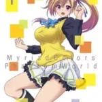 Anime Musaigen no Phantom World: Limitless Phantom World