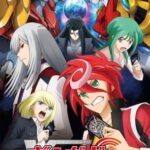 Cardfight!! Vanguard G: Stride Gate-hen