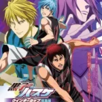 Kuroko no Basket Movie 2: Winter Cup – Namida no Saki e