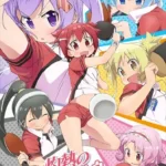 Shakunetsu no Takkyuu Musume