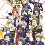 Tsukiuta. The Animation